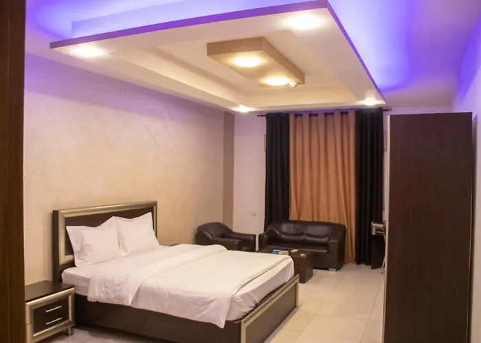 Sara Crown Hotel Irbid