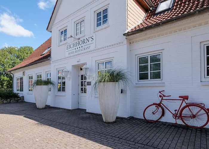 Hotel Eichhorns Niebüll