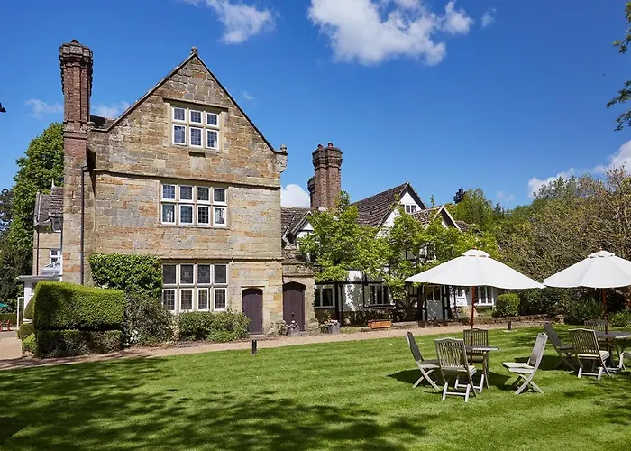 Ockenden Manor Hotel & Spa Cuckfield