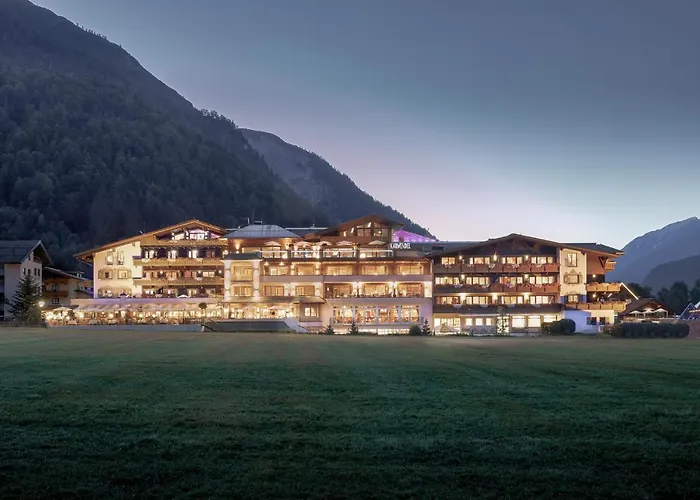Das Karwendel - Ihr Wellness Zuhause Am Achensee Pertisau