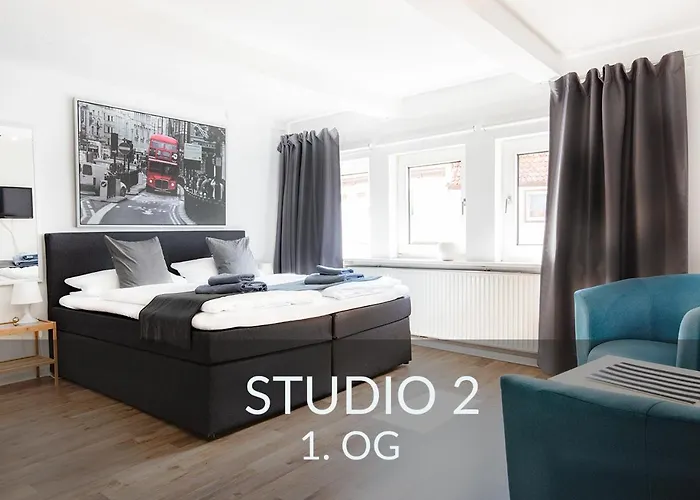 Townhouse Duderstadt