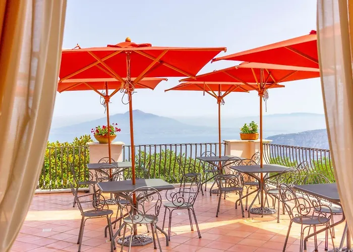 Grand Hotel Hermitage Sant'Agata sui due Golfi