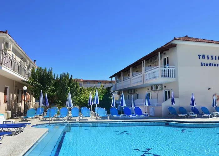 Hotel Tassia For Families & Couples (Adults Only) Laganas
