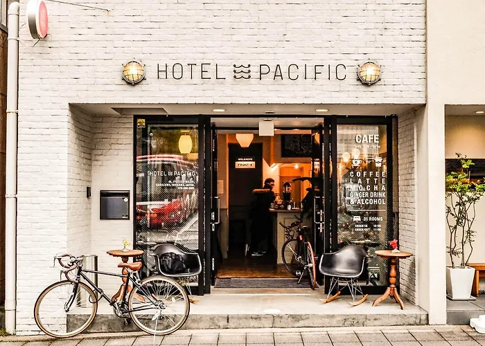 Hotel Pacific Kanazawa
