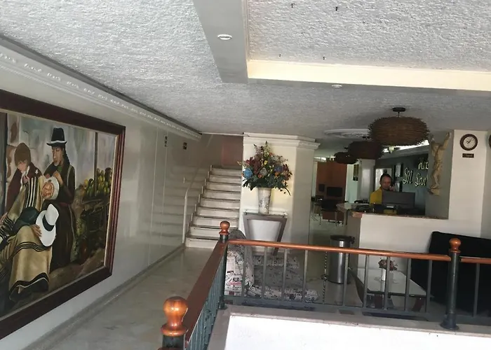 Hotel San Nicolas Bucaramanga