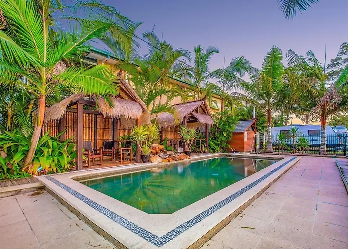 River Retreat Home & Holiday Park Tweed Heads