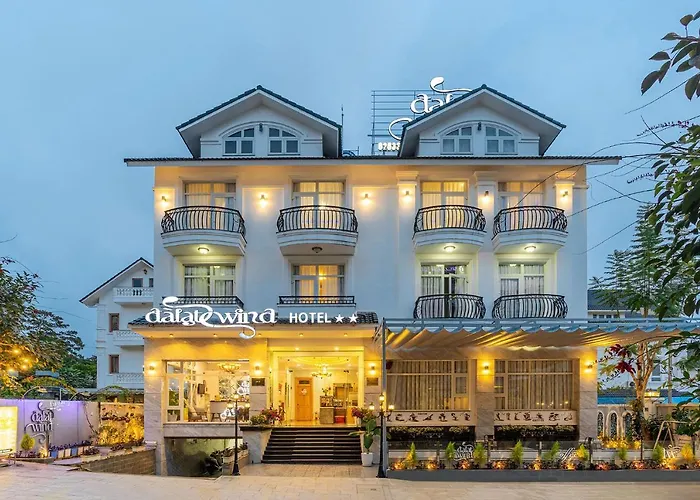 Dalat Wind Hotel
