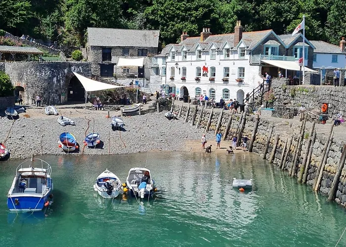 Red Lion Hotel Clovelly