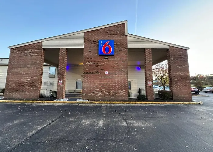 Motel 6-Greensboro, Nc - Airport