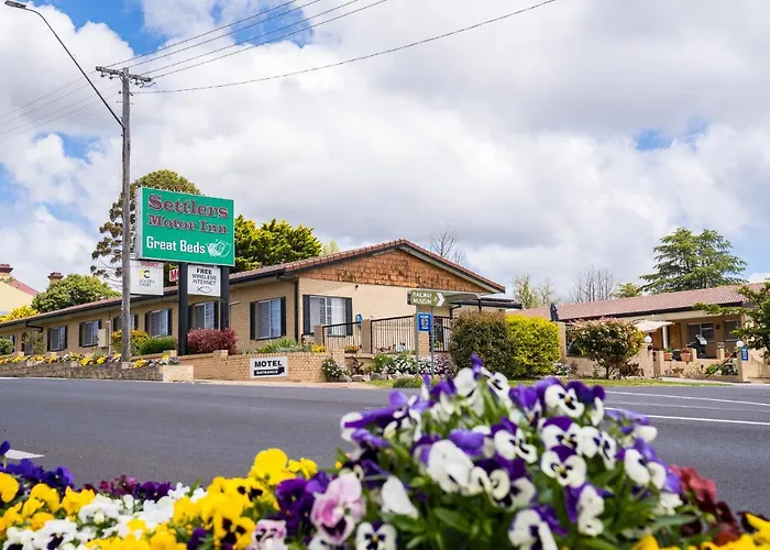 Settlers Motor Inn Tenterfield