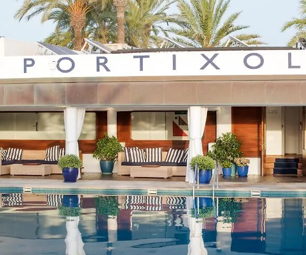Portixol Hotel & Restaurant Palma de Mallorca
