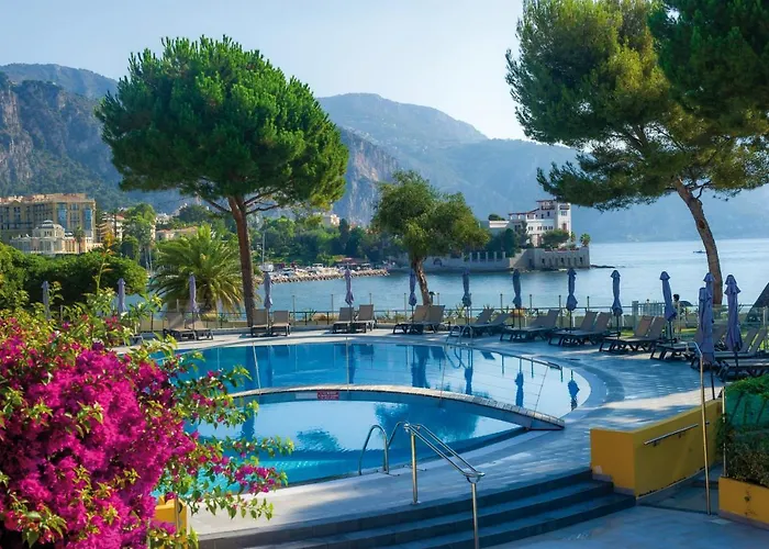 Hotel Vacances Bleues Delcloy Saint-Jean-Cap-Ferrat