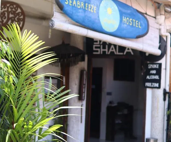 Seabreeze Hostel Bali Canggu