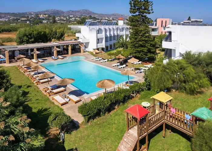 Hotel Afandou Blu
