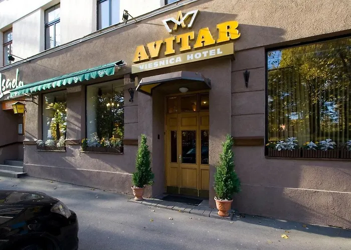 Avitar Riga