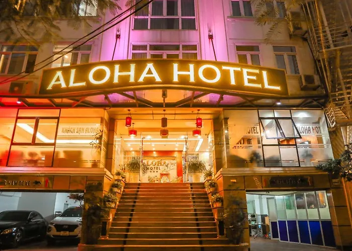 Aloha Hotel Hà Nội