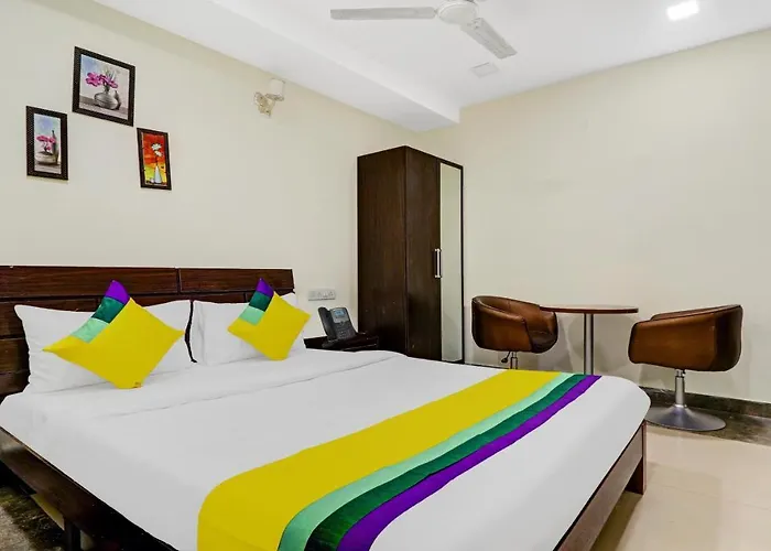 Itsy Hotels Infinity, Hitech City Hyderabad