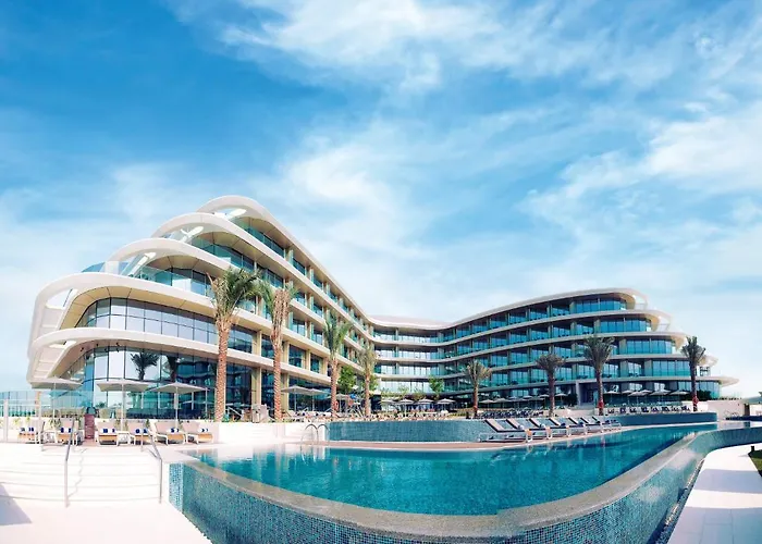 Ja Lake View Hotel, Дубай
