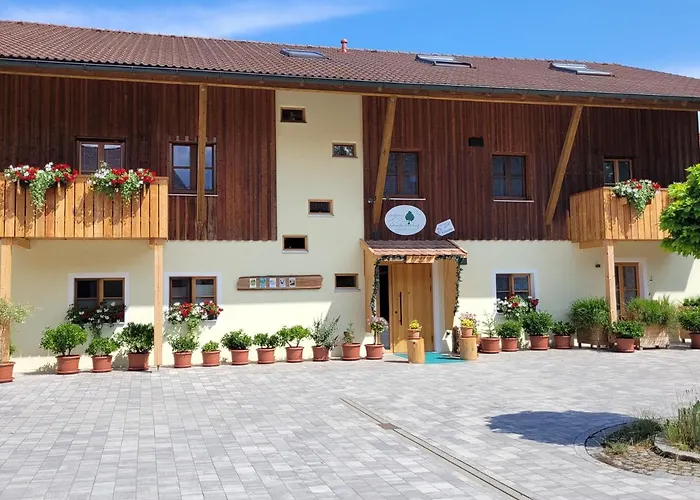 Landhotel Großeiberhof Waldmünchen