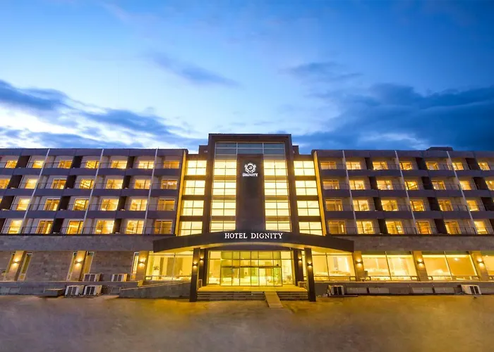Dignity Hotel Yangyang