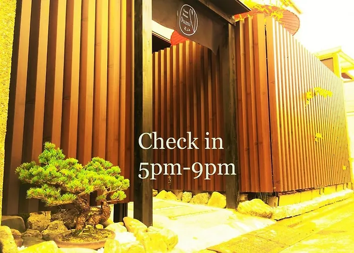Guest House Oumi Kyoto