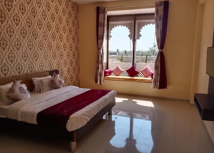 Vijayam Resort Nathdwara