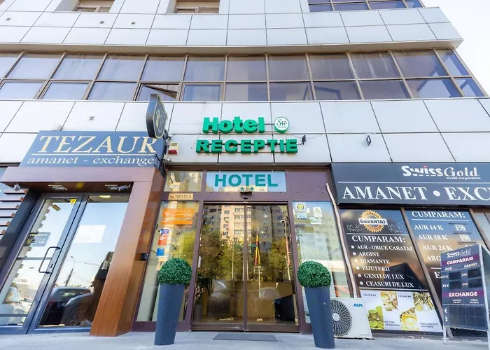 Hotel Sir Lujerului Bucarest