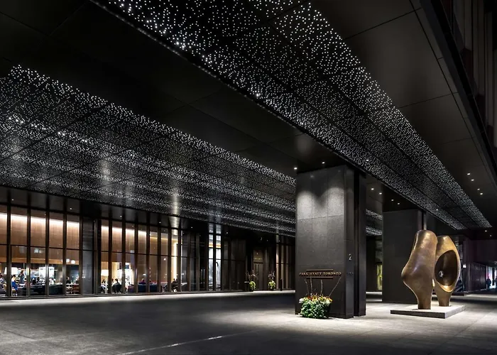 Park Hyatt Toronto Hotel