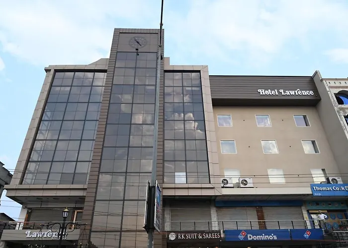 Hotel Lawrence Amritsar