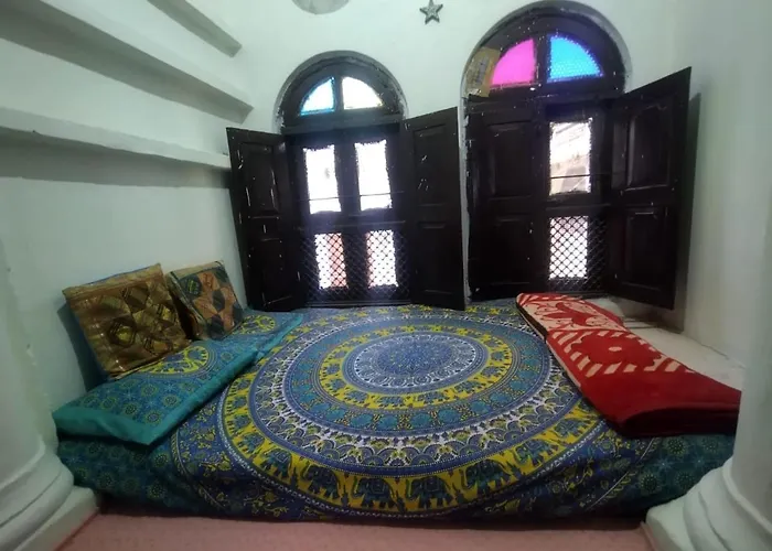 Shree Savitri Palace Pushkar