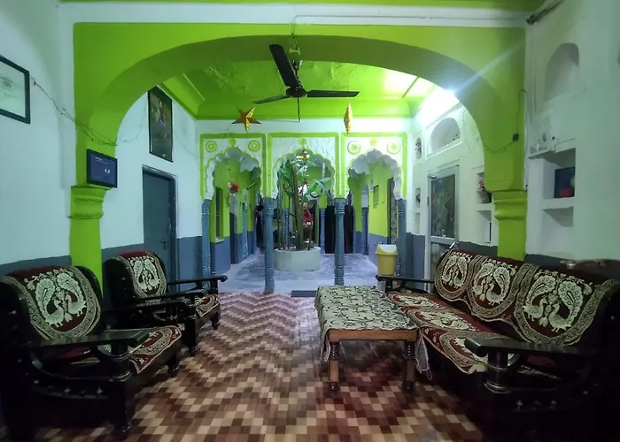 Shree Savitri Palace Pushkar