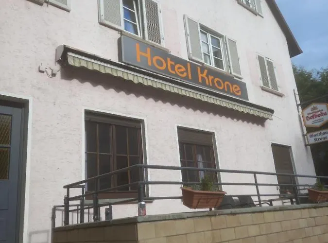 Hotel Krone Bad Cannstatt Stuttgart
