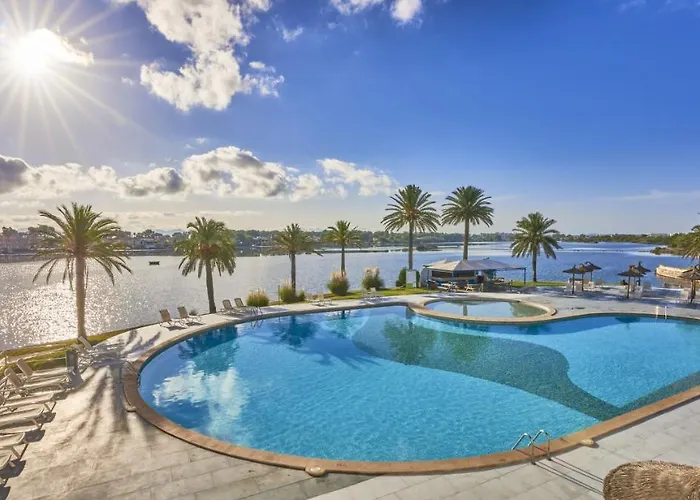 Aparthotel Bellevue Club Puerto de Alcúdia