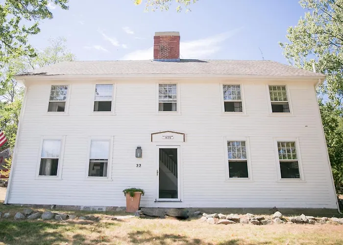 Cedar Hill Farm B & B Essex