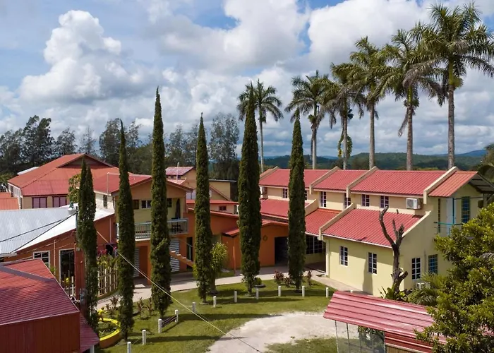 Rumors Resort Hotel San Ignacio