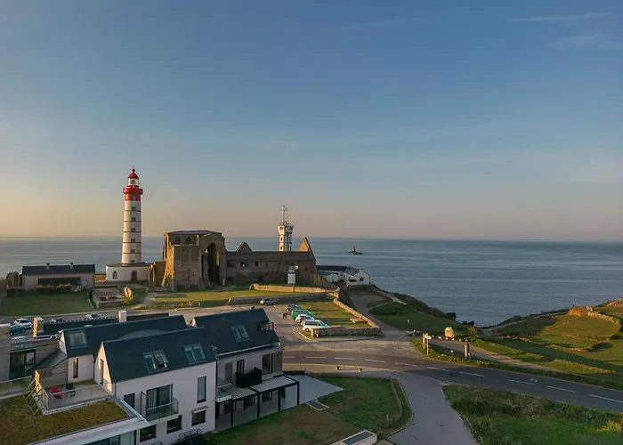 Hostellerie de la Pointe Saint-Mathieu - SPA&Restaurant Plougonvelin