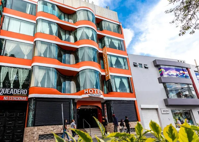 Hotel Miraflores Ibarra