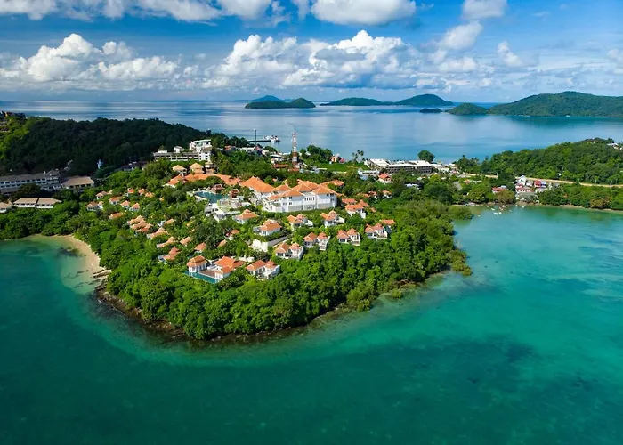 Amatara Welleisure Resort Cape Panwa