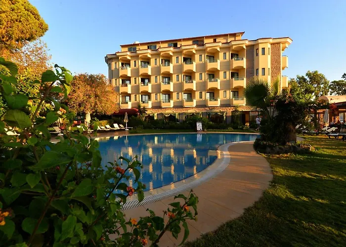 Hotel Mutlu Fethiye