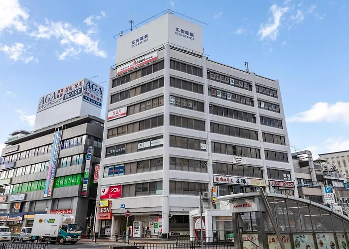 Tabist Capsulehotel Apods Himeji Station