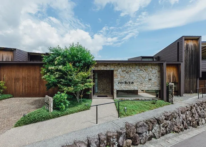 Sekiya Resort Terrace Midoubaru Beppu