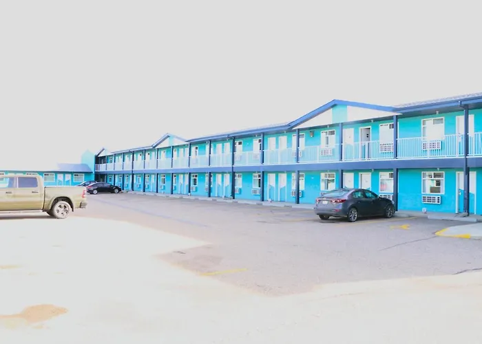 Empire Inn & Suites Penhold