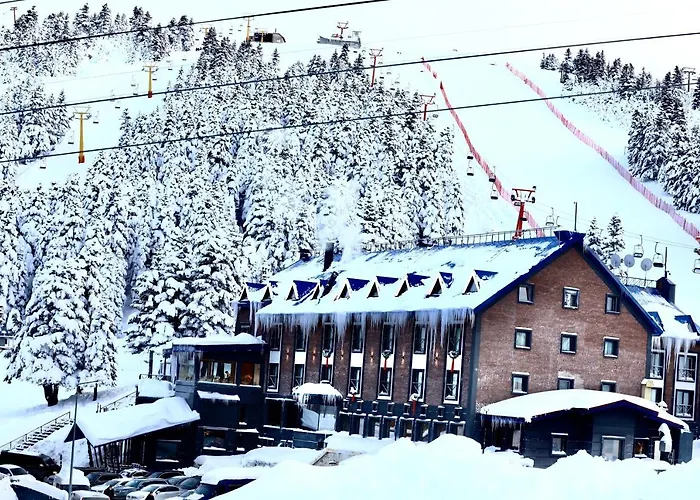 Oksijen Zone Hotel & Spa - Full Board Plus Uludag 