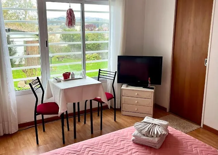 Habitación Hemerocallis - Hospedaje Lo De Juan y Mabel Tandil