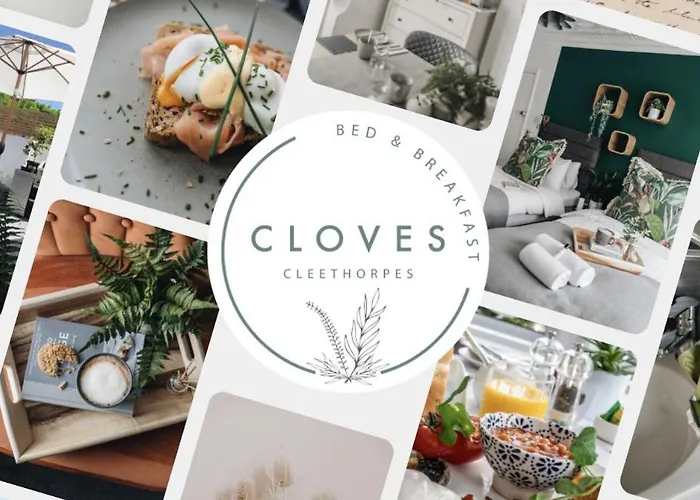 Cloves Boutique Bed & Breakfast Cleethorpes