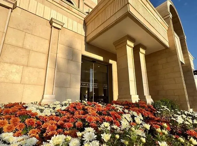 Edom Hotel Wadi Musa