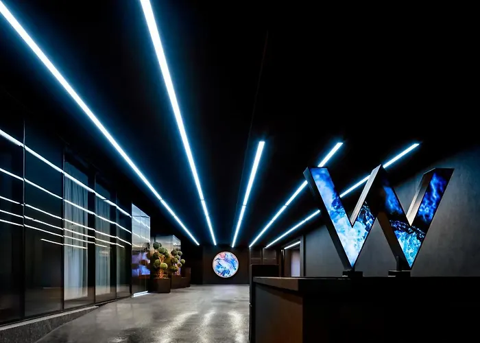 Hotel W Toronto