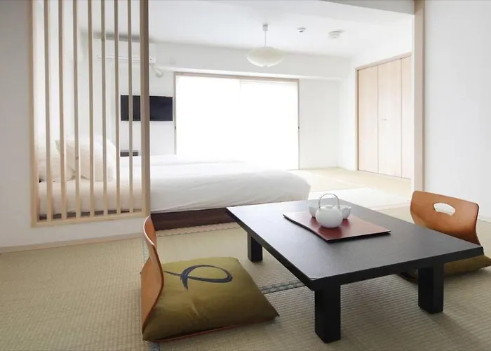 Apartment Hotel Kiro Kyoto Station