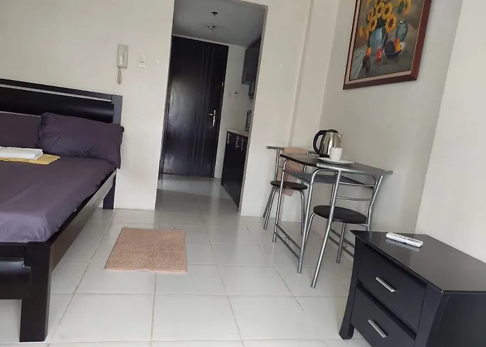 Cozy Studio @ One Capitol Condo 2Nd St. Kapitolyo Pasig City