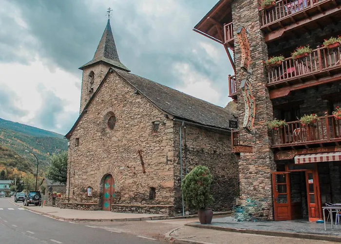 Hotel Saloria Alins